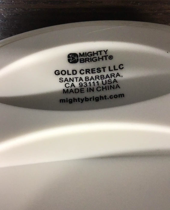 used Mighty Bright LED Nursery Light