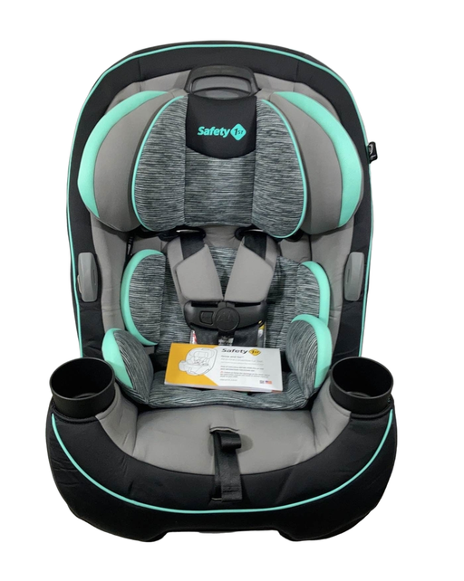 secondhand Safety 1st Grow And Go All-in-One Convertible Car Seat, Aqua Pop, 2023