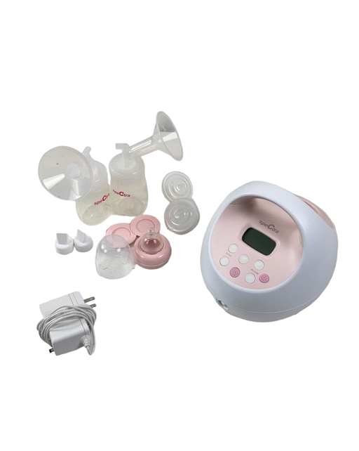 used Spectra Baby S2 Plus Electric Breast Pump