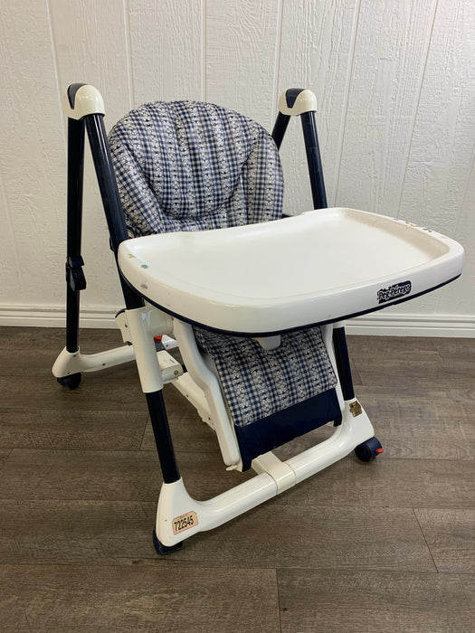 used Peg Perego Prima Pappa Highchair