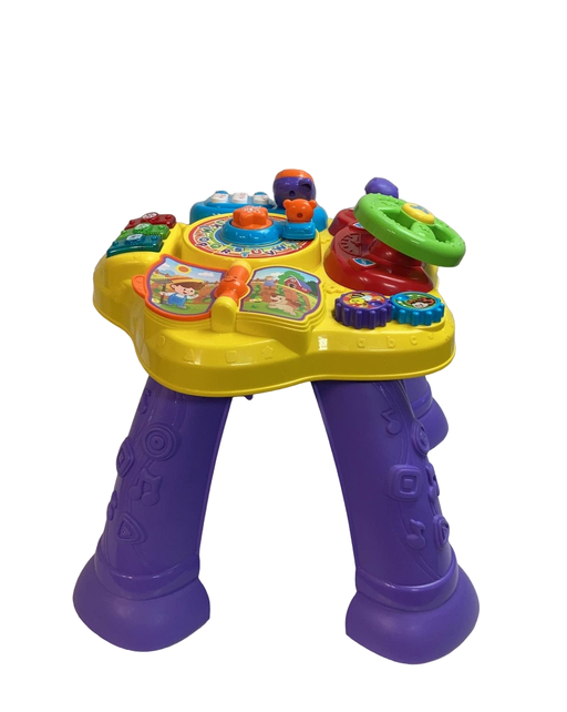 secondhand VTech Magic Star Learning Table