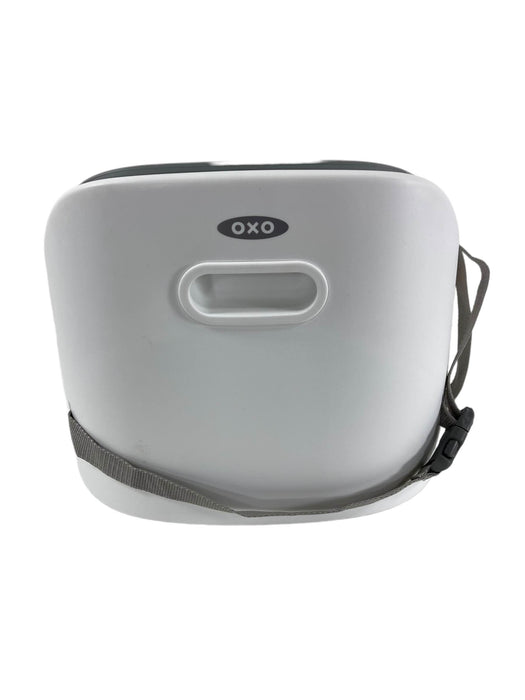 Shop OXO Tot Nest Booster Seat With Straps, Gray at GoodBuy Gear