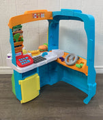 used Fisher Price Laugh And Learn Servin’ Up Fun Food Truck