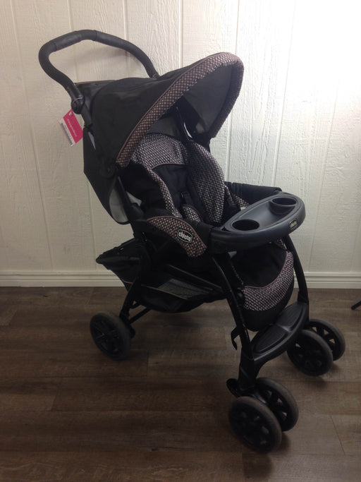 used Chicco Cortina 30 Travel System Stroller