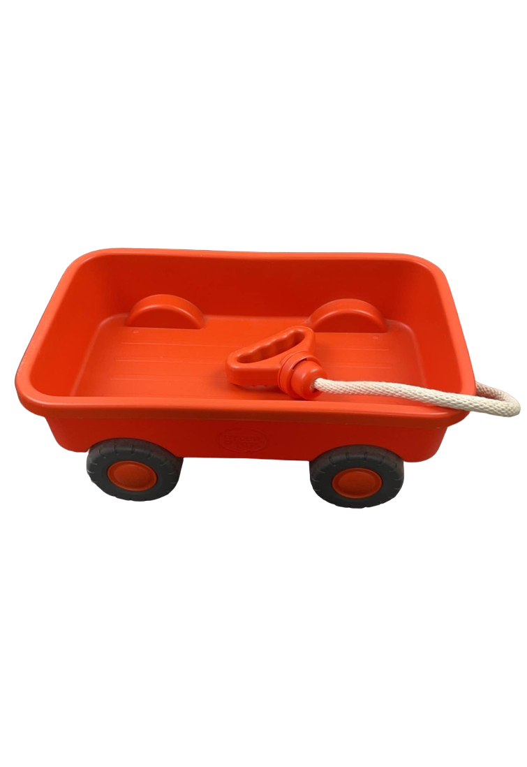 Green Toys Wagon