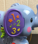 used VTech Pull and Discover Activity Elephant