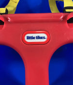 secondhand Little Tikes Snug 'n Secure Swing