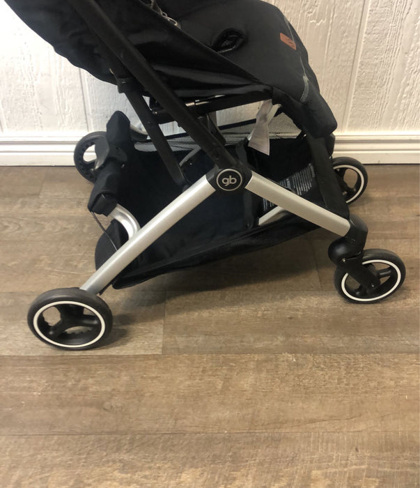 used gb Pockit+ All City Stroller