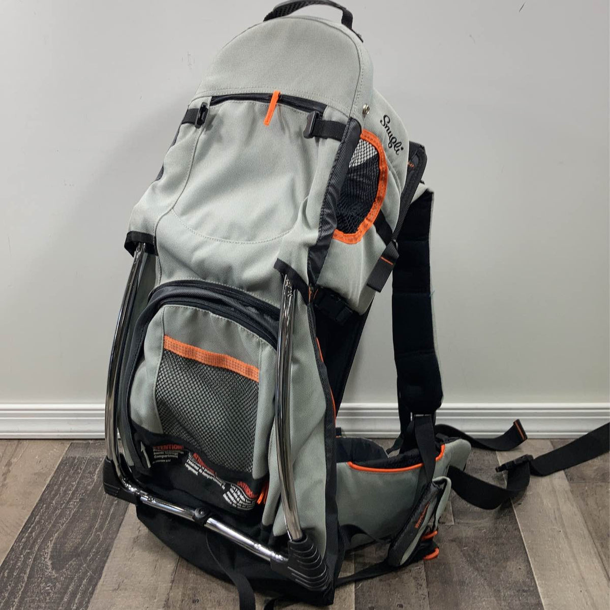 evenflo snugli reviews Evenflo Snugli Cross Country Carrier