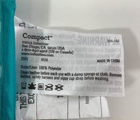 Shop Infantino Compact High Chair And Grocery Cart Cover at GoodBuy Gear
