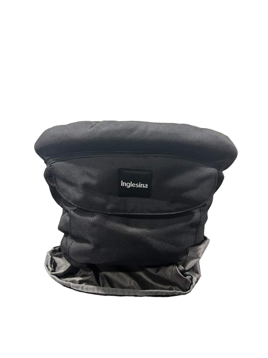 Shop Inglesina Fast Table Chair, Black, With Tray at GoodBuy Gear