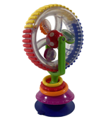 secondhand Sassy Wonder Wheel Activity Center