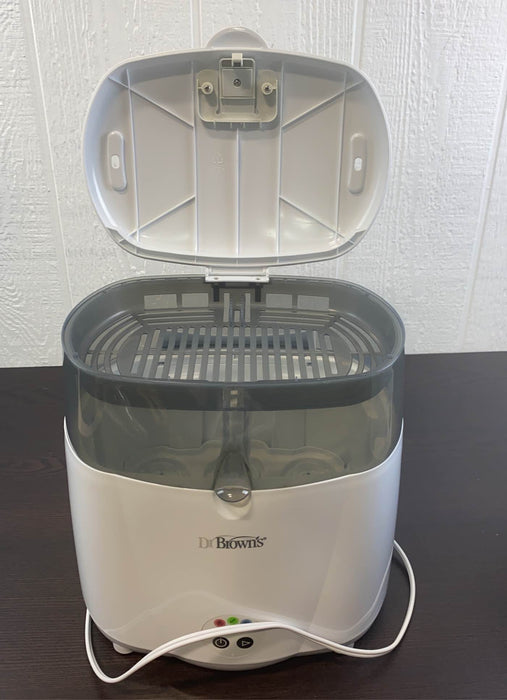 Shop Dr. Brown's Deluxe Bottle Sterilizer at GoodBuy Gear
