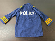 secondhand Melissa & Doug Police Role Play Costume Set