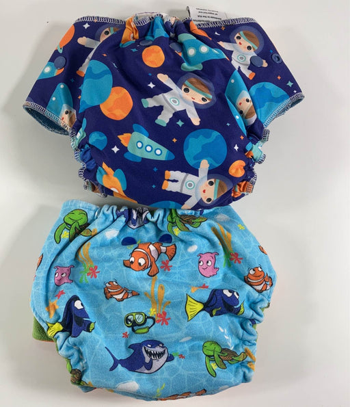 secondhand BUNDLE Cloth Diapers