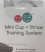 used ezpz Mini Cup and Straw