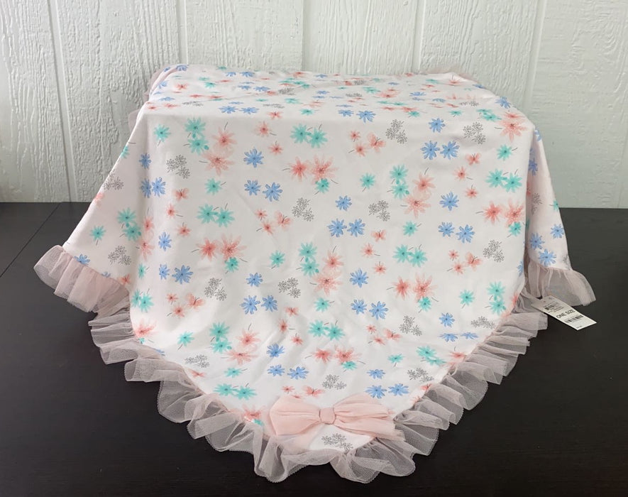 used First Impressions Baby Photo Blanket