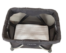 secondhand Nuna COVE Aire Travel Crib