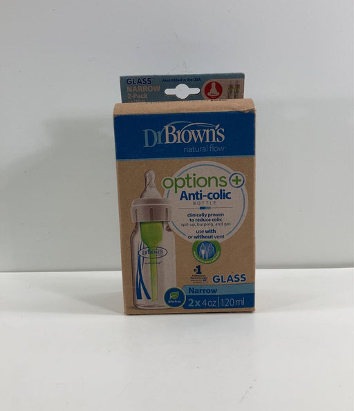 used Dr. Brown's Anti Colic 2 Pack Bottle Set