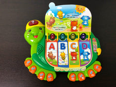 secondhand VTech Touch And Teach Turtle