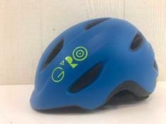 used Giro Youth Scamp Bike Helmet, XS