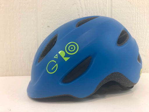 used Giro Youth Scamp Bike Helmet, XS