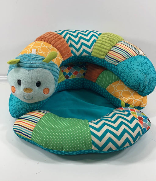 used Infantino Prop-A-Pillar Tummy Time & Seated Support