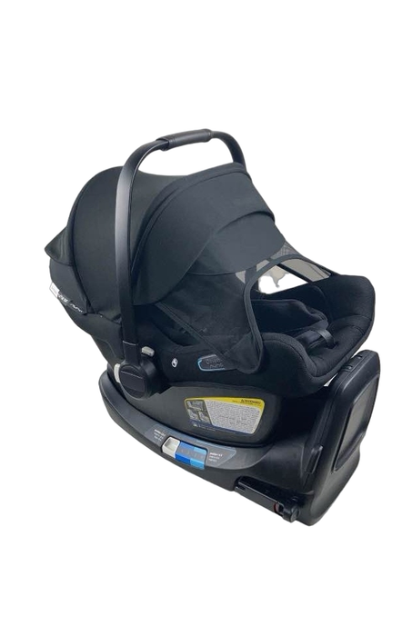 Bugaboo Turtle Air By Nuna Car Seat, 2021, Black