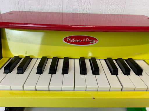 secondhand Melissa & Doug Learn-to-Play Piano