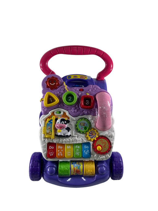 used VTech Sit-To-Stand Learning Walker