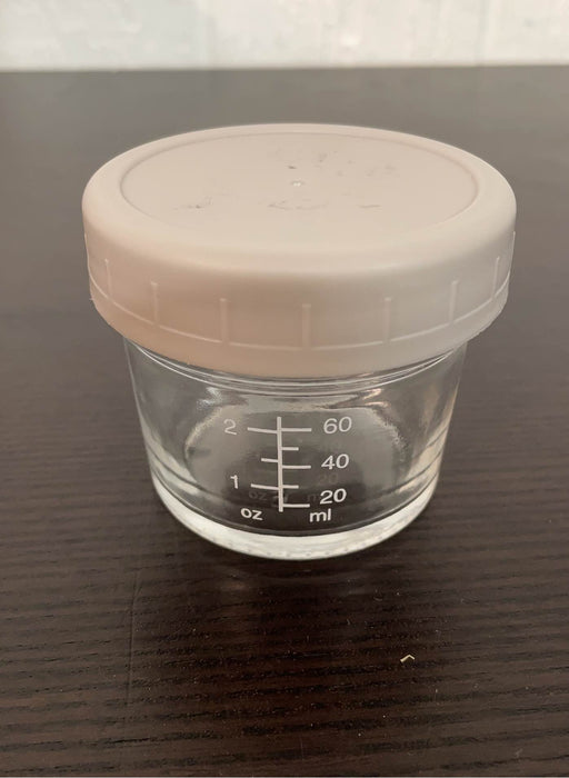 Shop WeeSprout Glass Baby Food Storage Containers at GoodBuy Gear