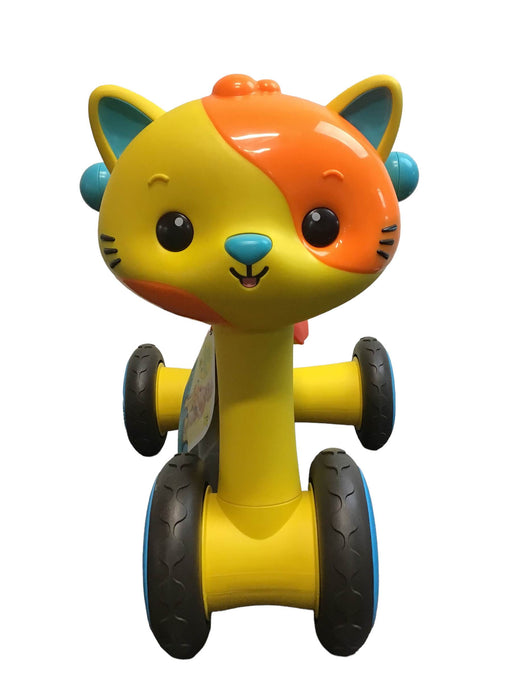 secondhand B. play Ride-On Toy Riding Buddy - Cat