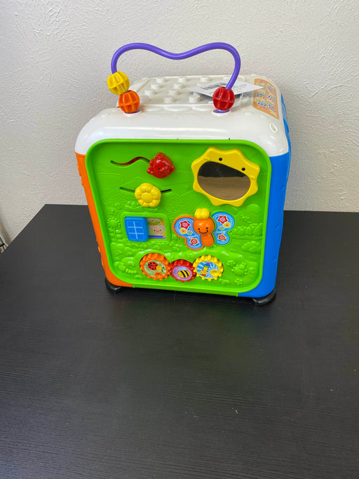 used VTech Alphabet Activity Cube