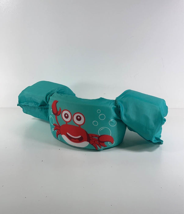 secondhand Dark Lightning Kids Swim Vest