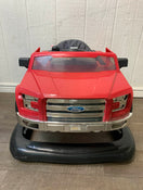 used Bright Starts 3 Ways to Play Baby Walker with Activity Station, Red Ford