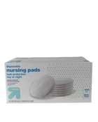 used Up&Up Disposable Nursing Pads