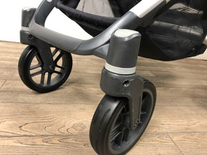 Uppababy vista hot sale wheel lock