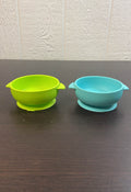 used Silicone Bowl