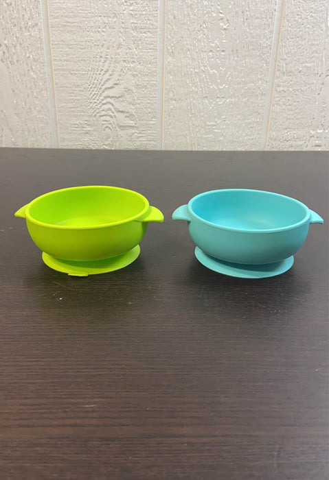 used Silicone Bowl