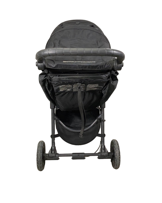 Baby Jogger City Mini GT Single Stroller, Black, 2018