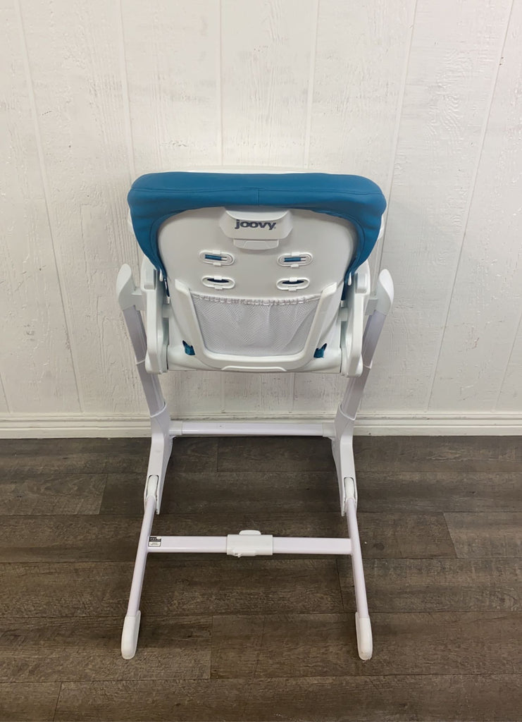 Joovy FooDoo High Chair, Turquoise