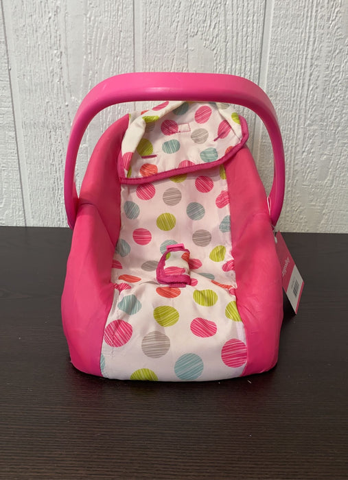 used Doll Car Seat