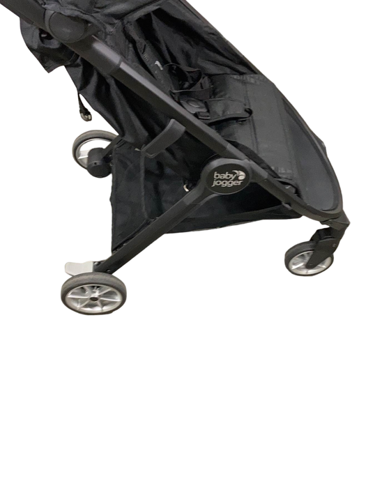 used Baby Jogger City Tour 2 Single Stroller, 2022, Pitch Black