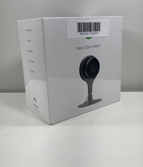 used Google Nest Indoor Camera