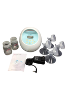 Shop Spectra Baby S1 Plus Premier Rechargeable Breast Pump at GoodBuy Gear