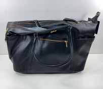 secondhand Freshly Picked Weekender Diaper Bag, Black