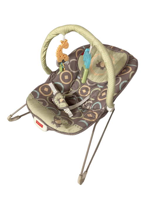 used Fisher Price Baby Bouncer, Luminosity