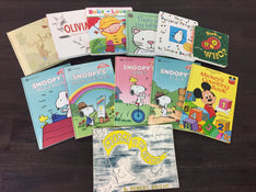 used BUNDLE Board Books