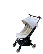 used Cybex Libelle 2 Compact Stroller, Seashell white, 2023