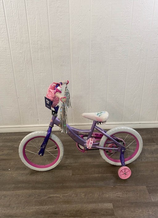 used Huffy Disney 16" Bike, Princess